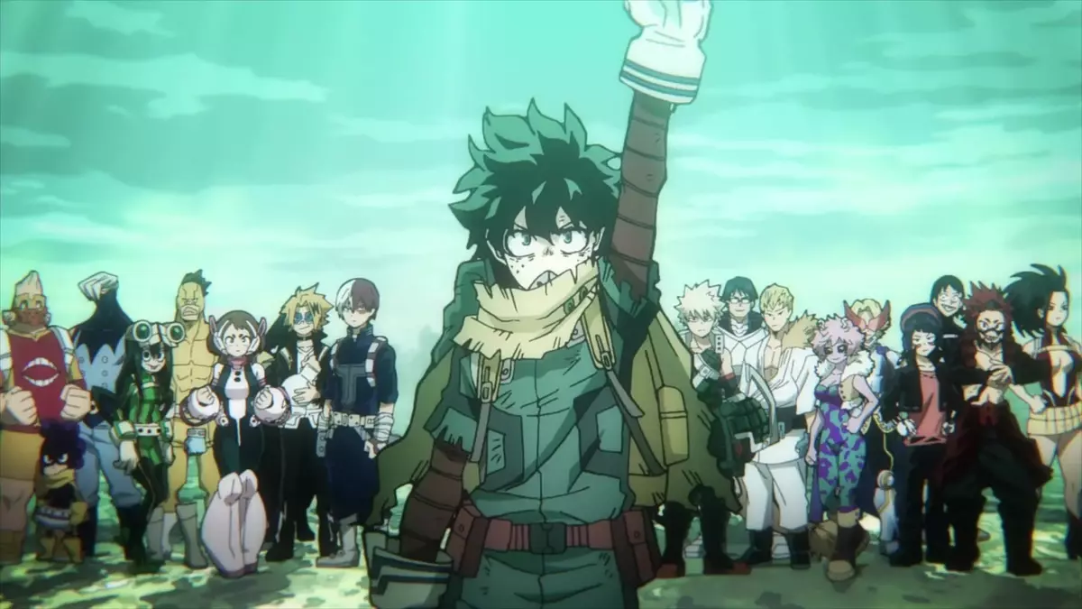 My Hero Academia: Vigilantes - A Deeper Look at Heroism