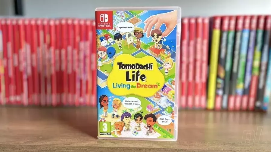 Nintendo Life Mailbox: Fan Insights on Tomodachi Life, Waluigi's Potential, GameShare, and Mario Game Classification