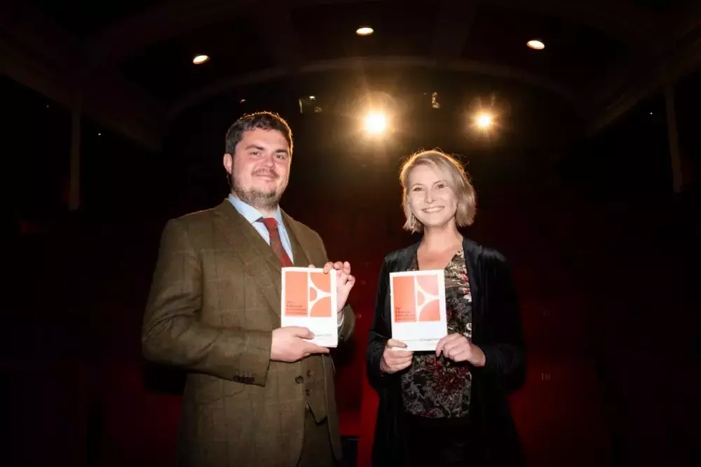 Edinburgh Film Festival Aims for Greater Horizons in Its Third Edition