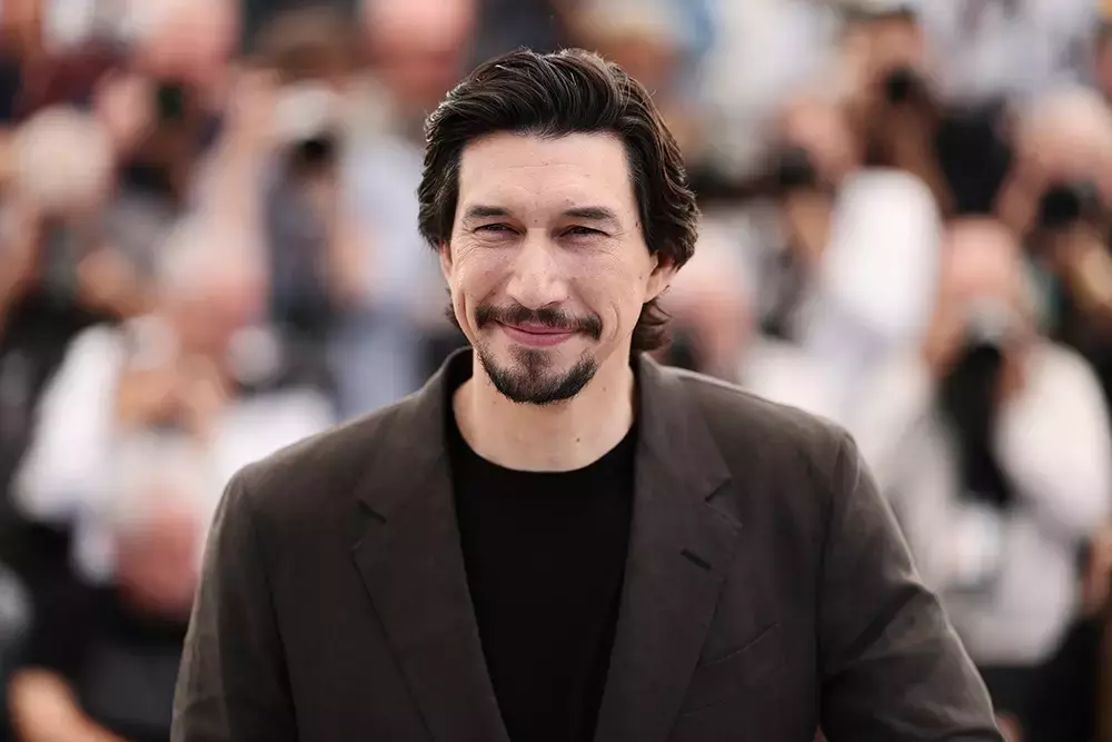 Adam Driver Dismisses Lena Dunham Memoir Questions at Cannes, Citing Future Literary Plans