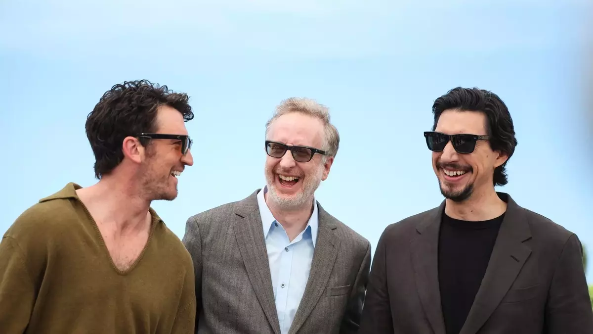 Gray Addresses Johansson's Cannes Call Snub for 'Paper Tiger' Premiere