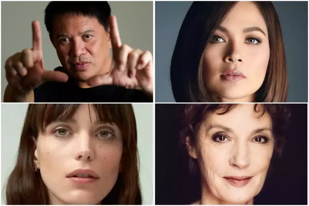 Brillante Mendoza's 'Aid' Film Announced with International Co-Production
