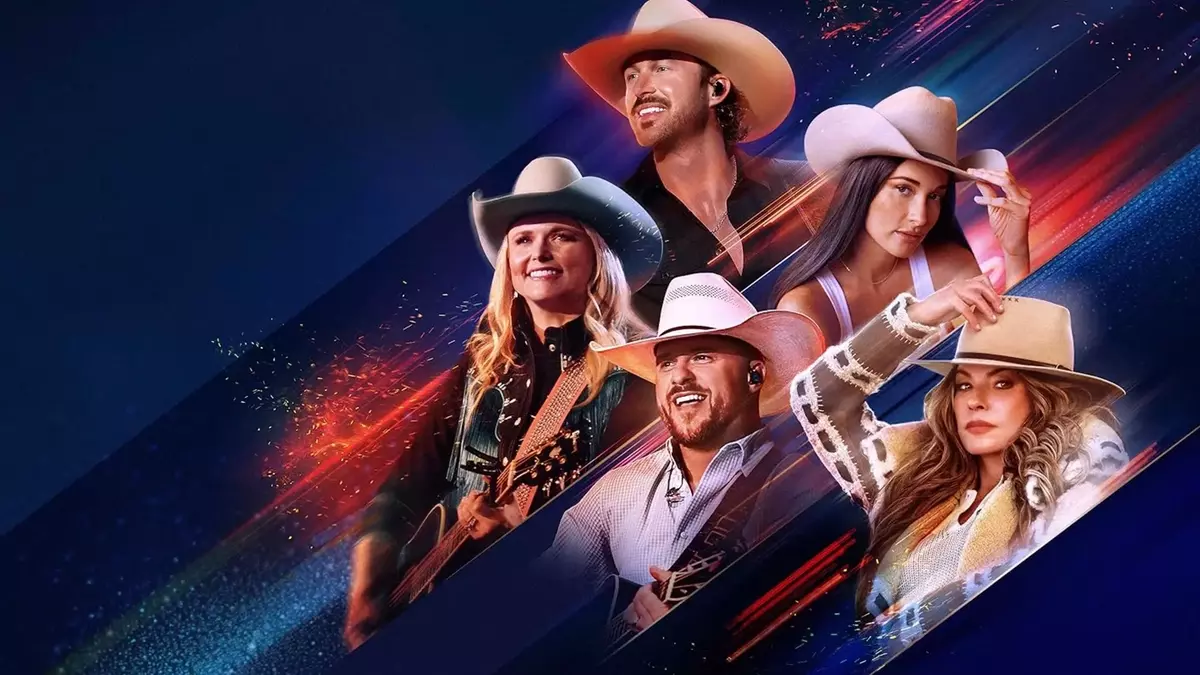 61st Academy of Country Music Awards: Live Stream and Performances