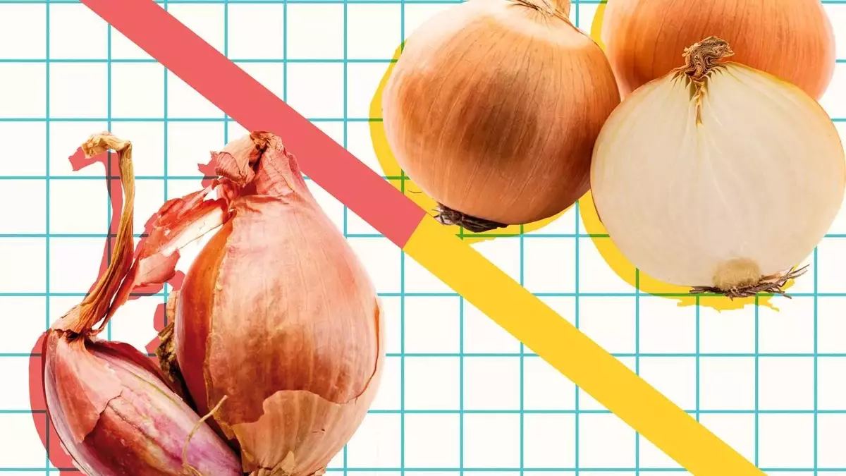 The Culinary Divide: Shallots Versus Onions