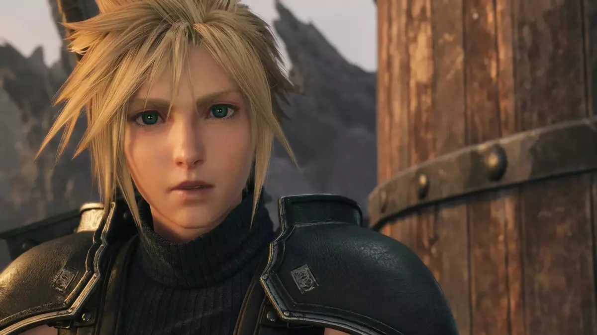 Final Fantasy 7 Rebirth Director on Real-time vs. Turn-based Combat