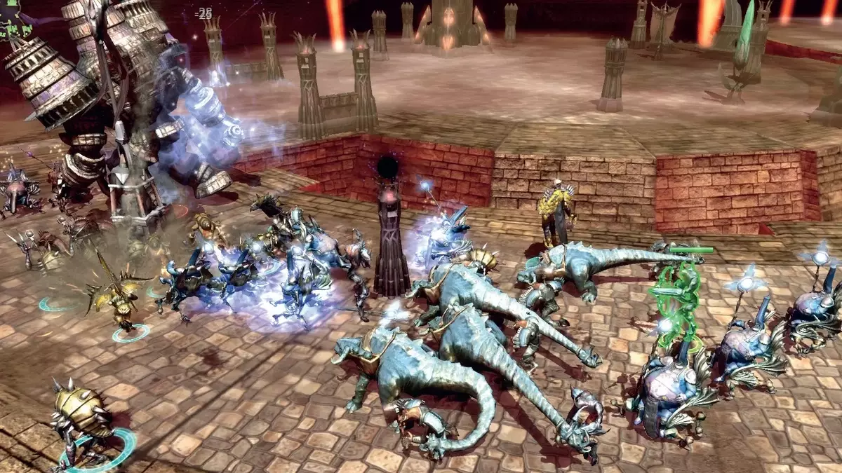 Demigod: A Retrospective on a Pre-MOBA Gem