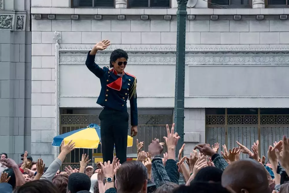 Michael Jackson Biopic Dominates Korean Box Office