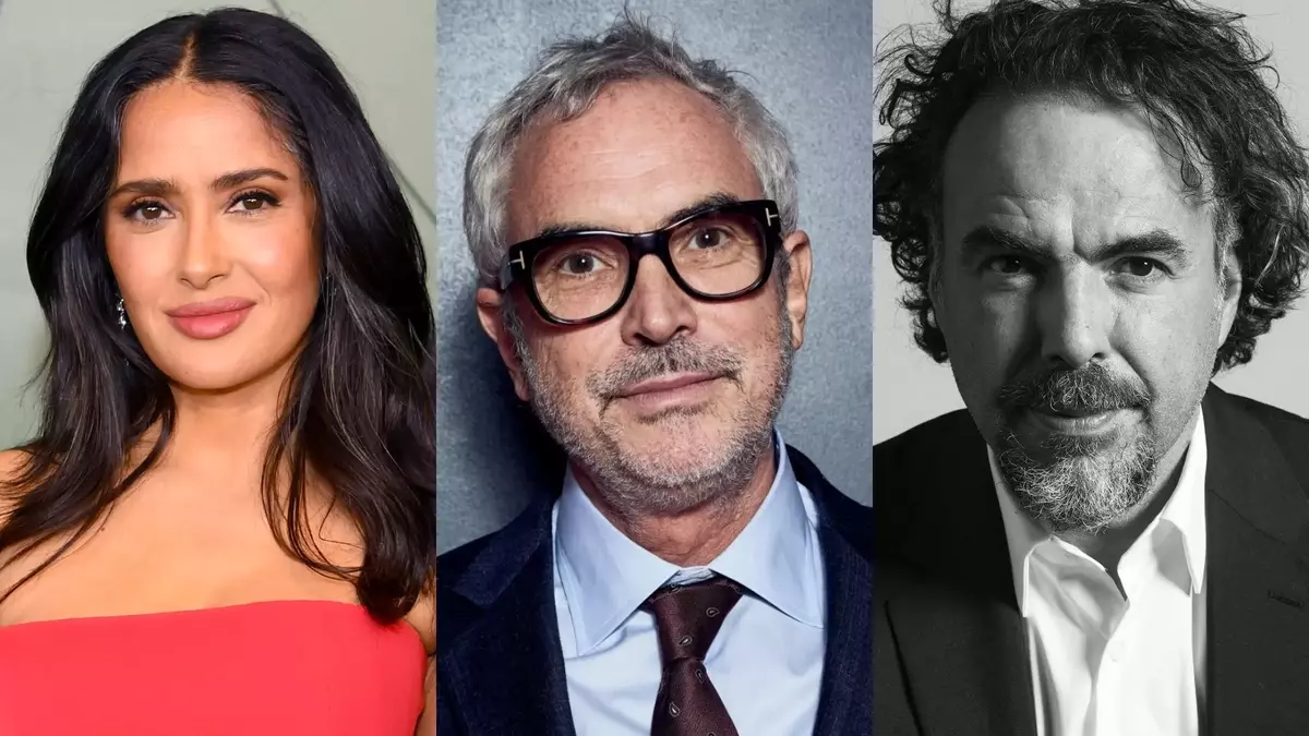 Celebrity Trio to Host Serpentine Summer Party in London