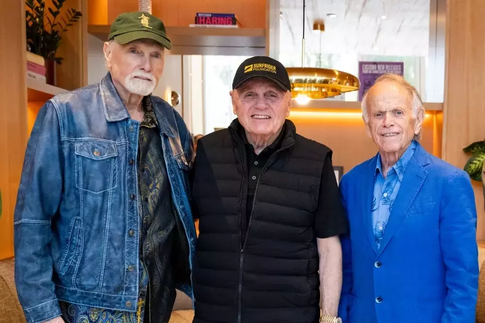 Celebrating Six Decades of The Beach Boys' 'Pet Sounds': A Retrospective with Mike Love, Al Jardine, and Bruce Johnston