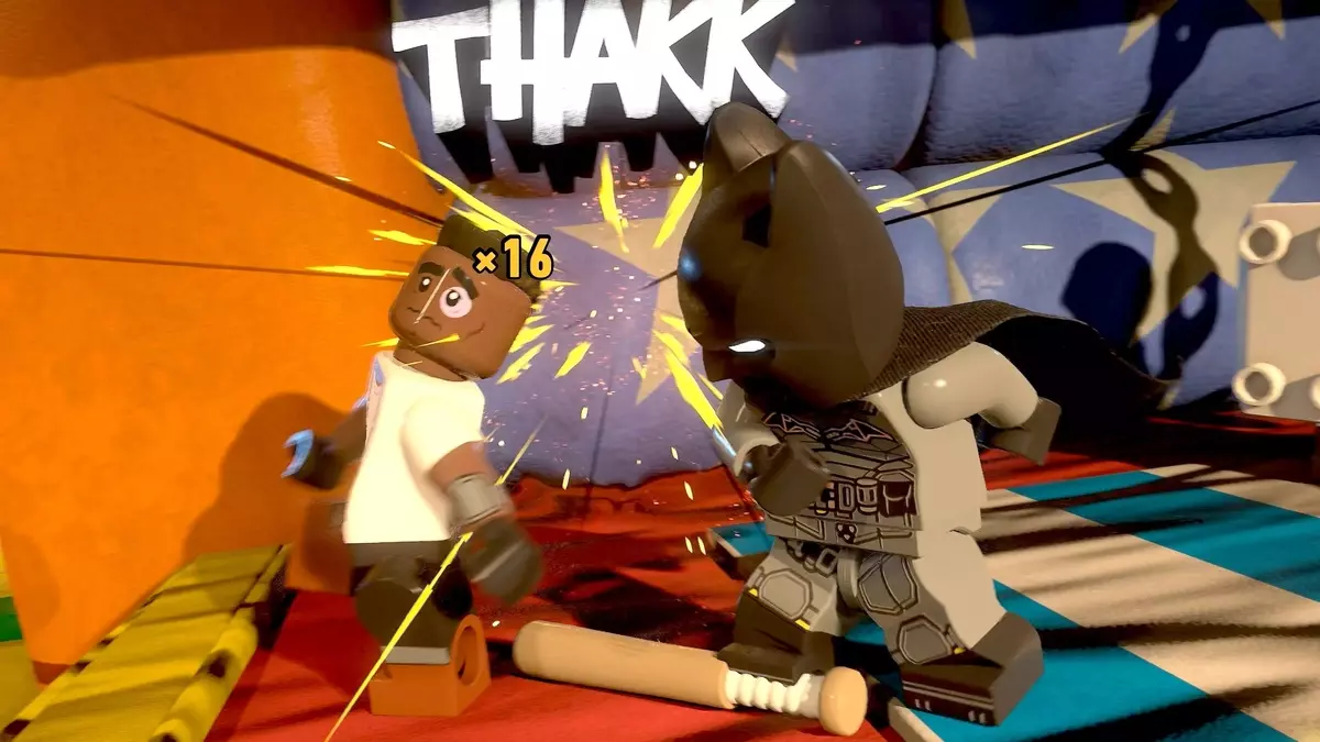 Lego Batman: A New Era of Gotham Gaming