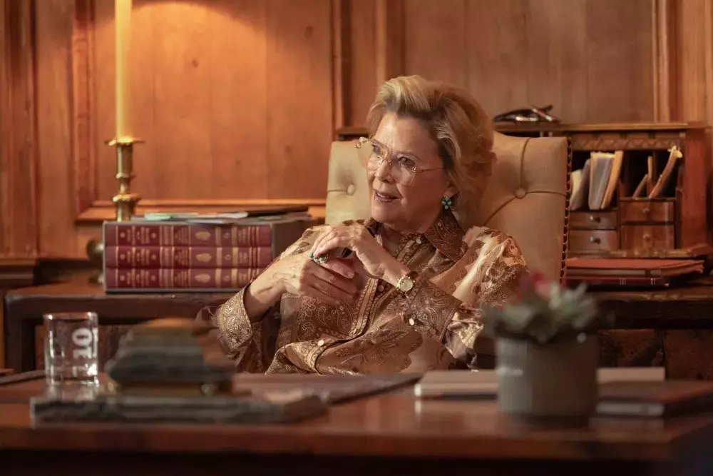 Annette Bening on 'Dutton Ranch': Character Development and Filming Experience