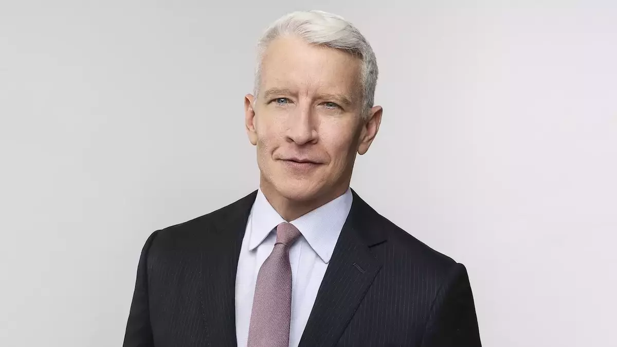 Anderson Cooper's Farewell: Reflecting on Two Decades at '60 Minutes'