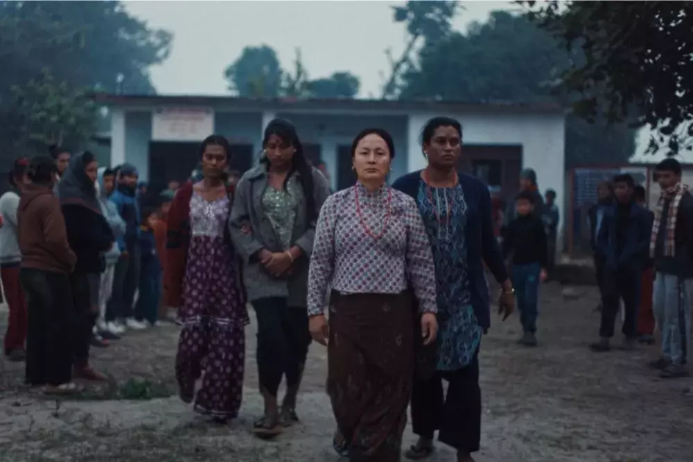 Nepal's Cinematic Triumph: 'Elephants in the Fog' Breaks Ground at Cannes