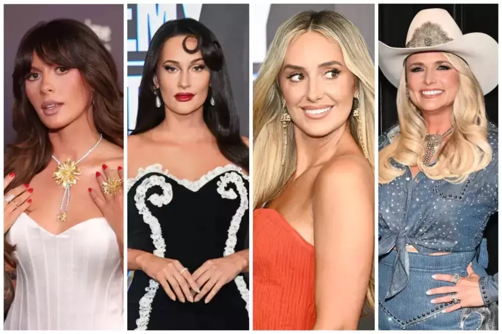 ACM Awards: A Glimpse into Country Music's Night of Stars and Style