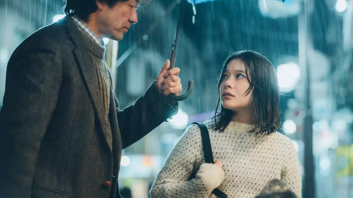 “All the Lovers in the Night” Explores Light, Authenticity, and Urban Isolation