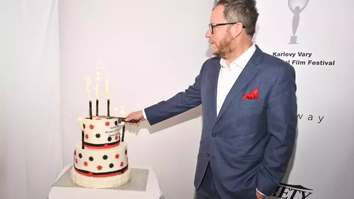 Karlovy Vary Film Festival Celebrates 80th Birthday With Special Cannes Luncheon