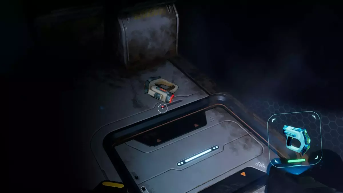 Obtaining the Bioscanner in Subnautica 2