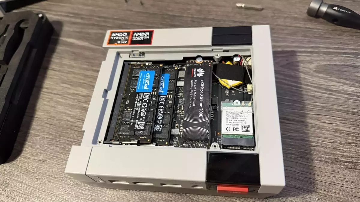 Acemagic Retro X5 Mini PC: A Nostalgic Powerhouse for Modern Gaming