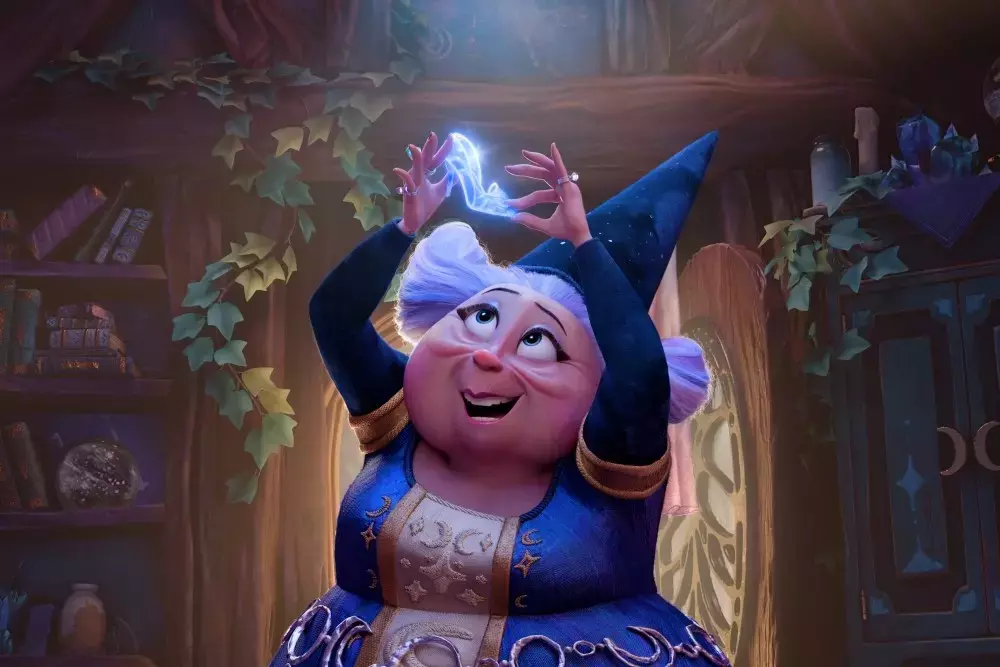 Bette Midler to Voice Fairy Godmother in Netflix's Animated Film 'Steps'
