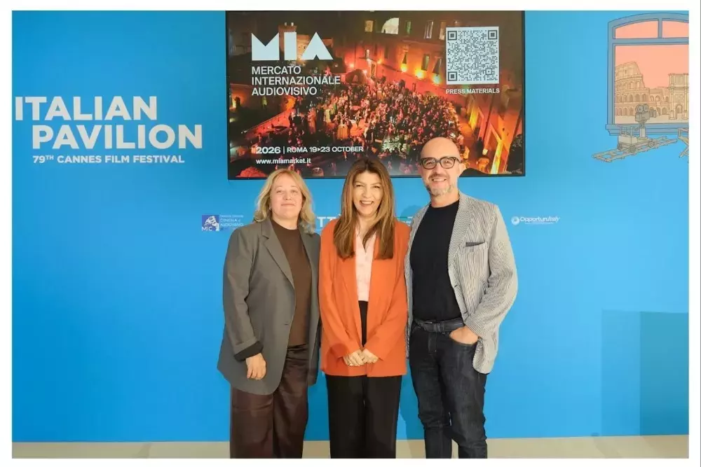 Rome MIA Market Unveils New Animation Series Gap Financing Strand