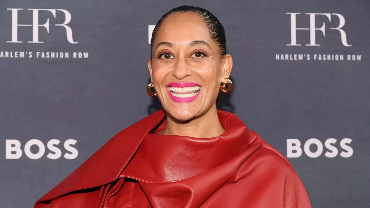 Tracee Ellis Ross to Make Broadway Debut in 'Every Brilliant Thing'