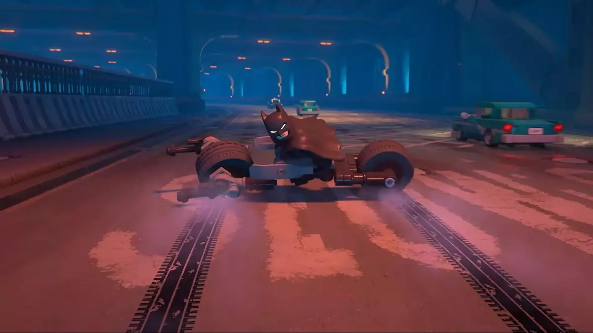 Lego Batman: Legacy of the Dark Knight - A Review