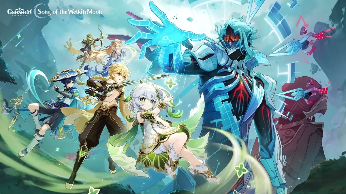 Genshin Impact "Luna 7" (6.6) Update: Maintenance Schedule and New Features Unveiled
