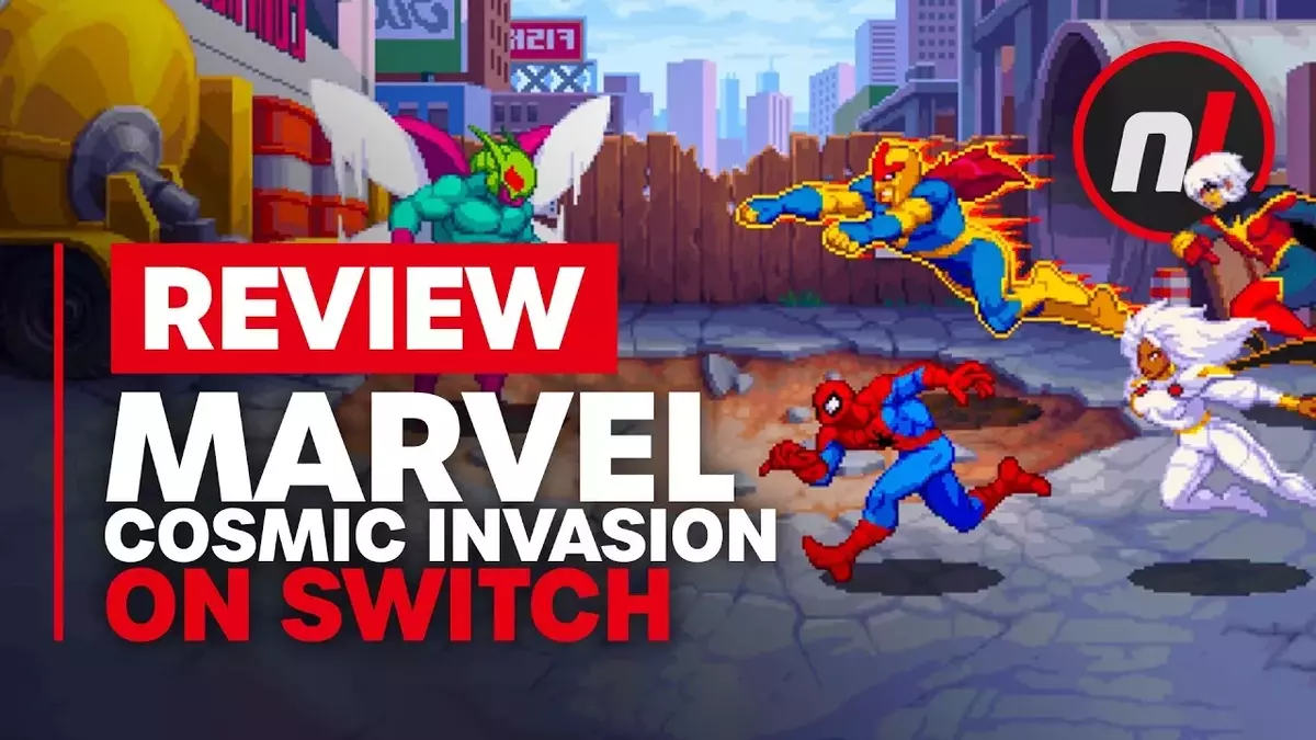 Marvel Cosmic Invasion Expands Roster with New DLC Characters