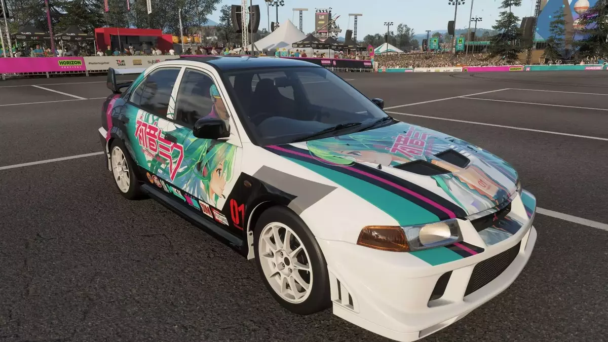 Forza Horizon 6 Car Meets: Locations and Interaction Guide