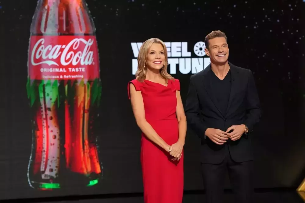 Wheel of Fortune Celebrates America250 with Coca-Cola Sponsored Episodes