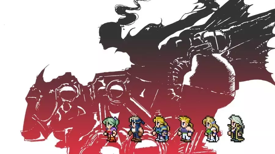 Final Fantasy Creator's Unexpected Endorsement of AI-Generated FF6 Remake Concept Divides Fans
