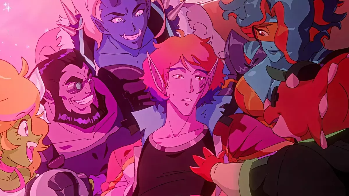 Neon Odyssey: A Sci-Fi D&D Campaign Blasts Off on Kickstarter