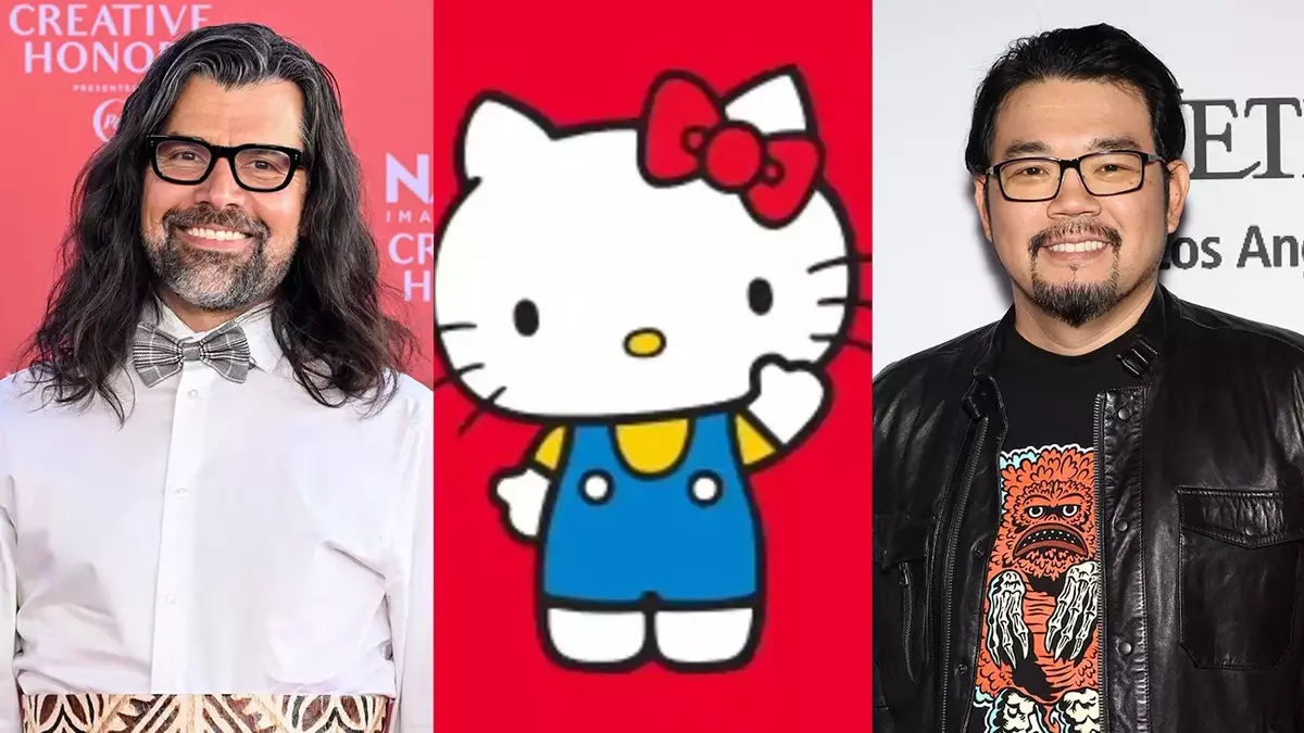 New Directors Announced for 'Hello Kitty' Animated Feature Film