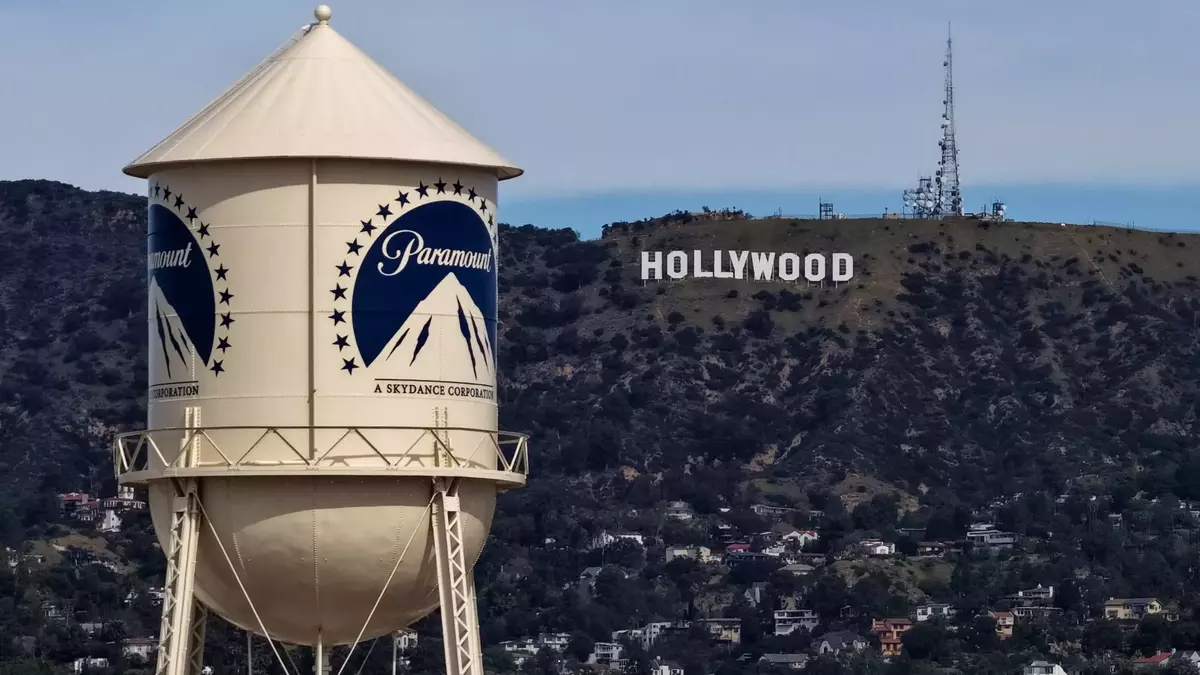 Paramount Appoints New Head of Consumer AI Amidst Tech Expansion