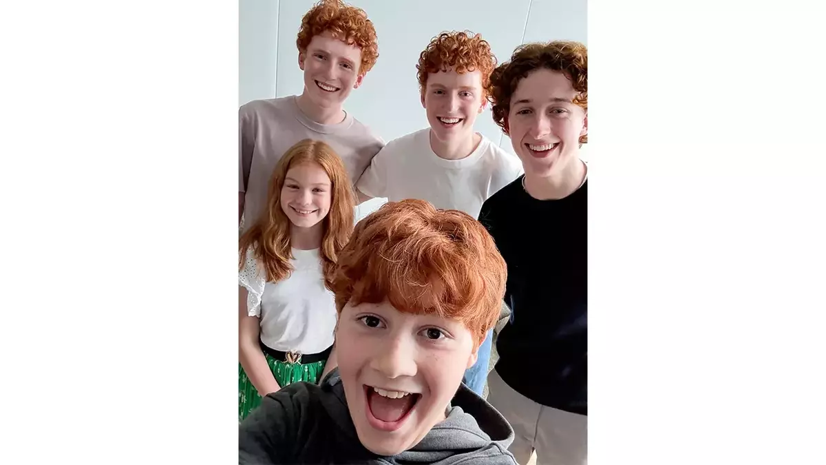 Ginny Weasley Role to Be Recast for HBO's 'Harry Potter' Season 2