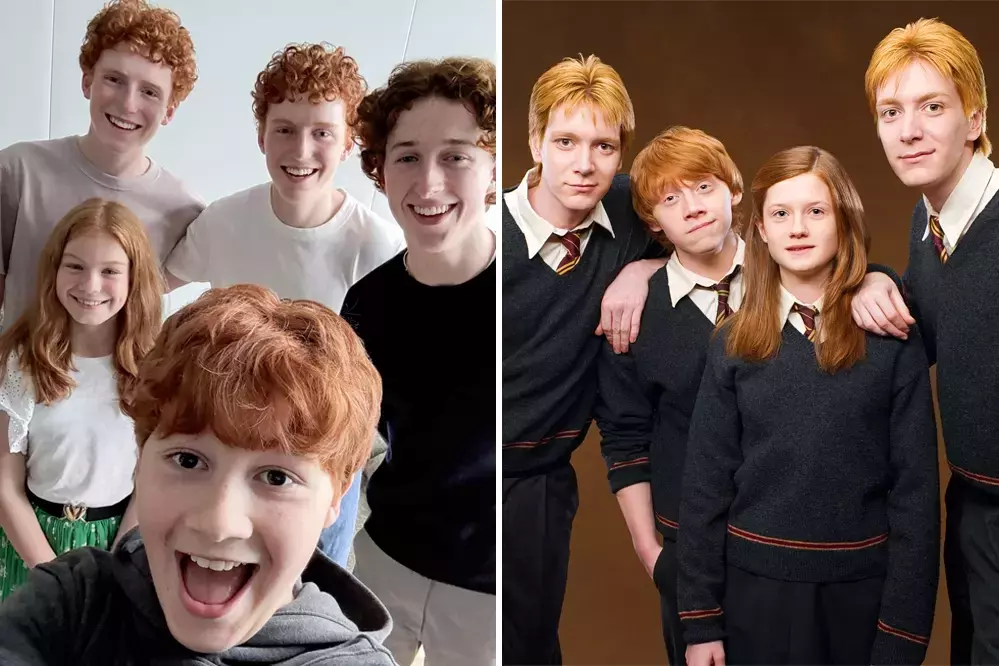 HBO's 'Harry Potter' Series: Ginny Weasley Role to Be Recast for Season 2