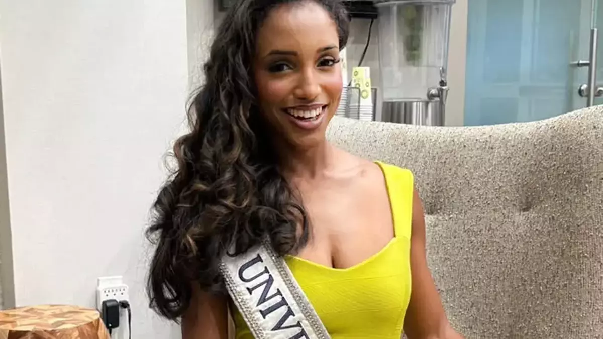 Miss Jamaica Returns to Public Eye Six Months After Miss Universe Stage Fall