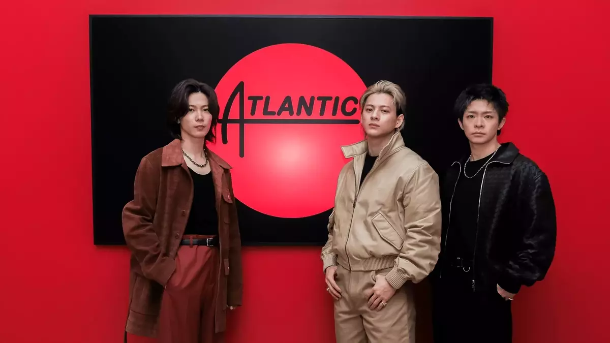 J-Pop Trio Number_i Joins Atlantic Records Roster, Eyes Global Expansion