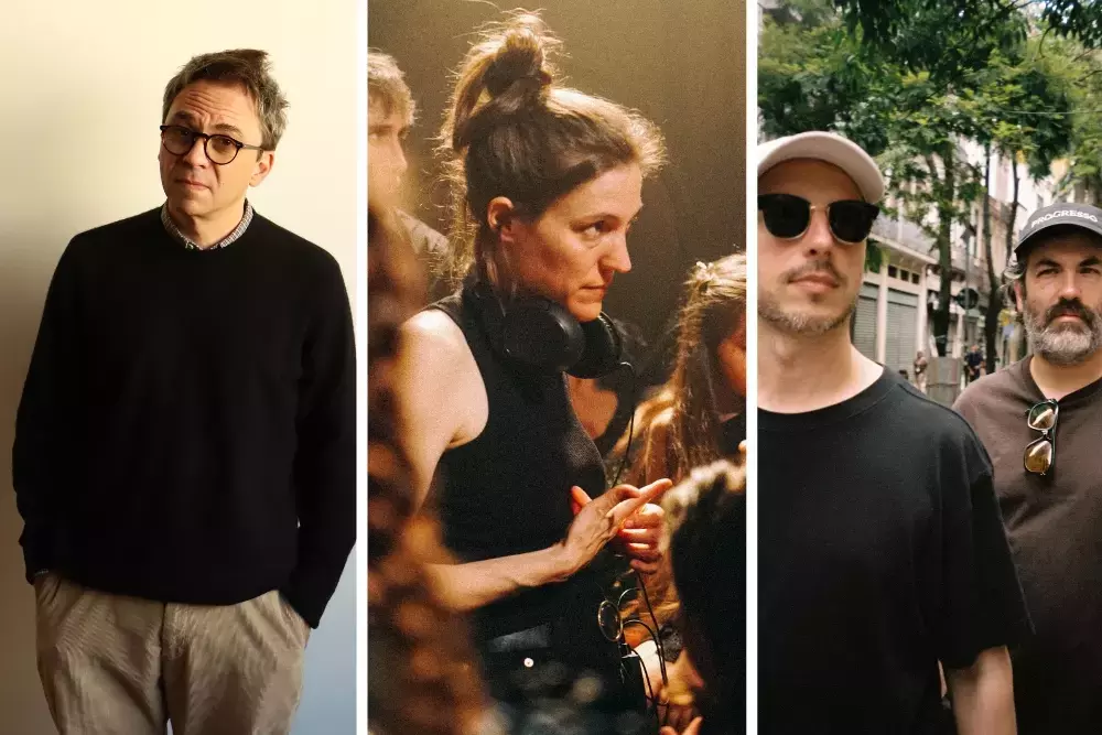 Spanish Cinema's Global Ascent: A New Wave Ignites