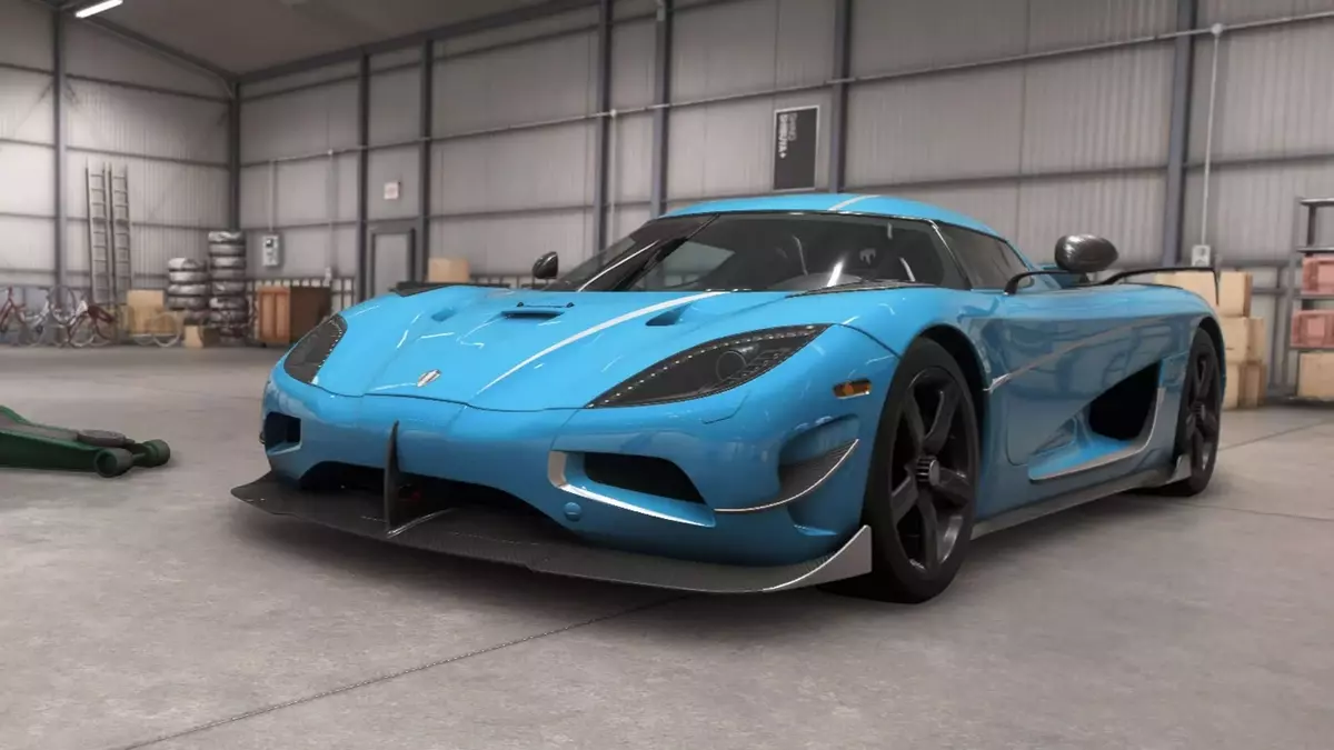 Unleashing Speed: A Guide to the Fastest Cars in Forza Horizon 6
