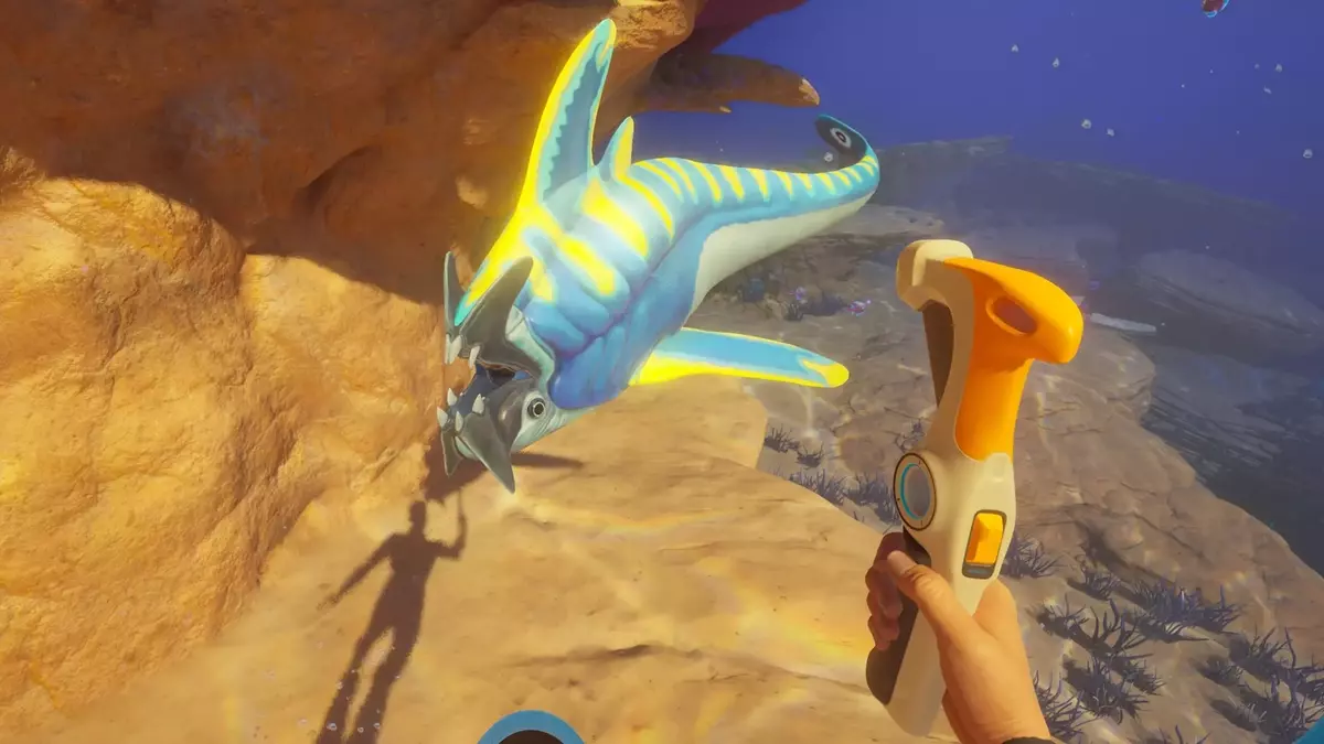 Subnautica 2 Mod Empowers Players to Fight Back Against Aquatic Threats