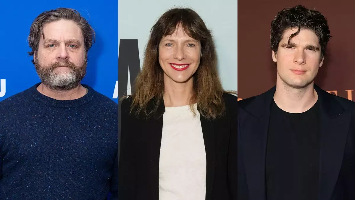 FX Orders Series for "Very Young Frankenstein"