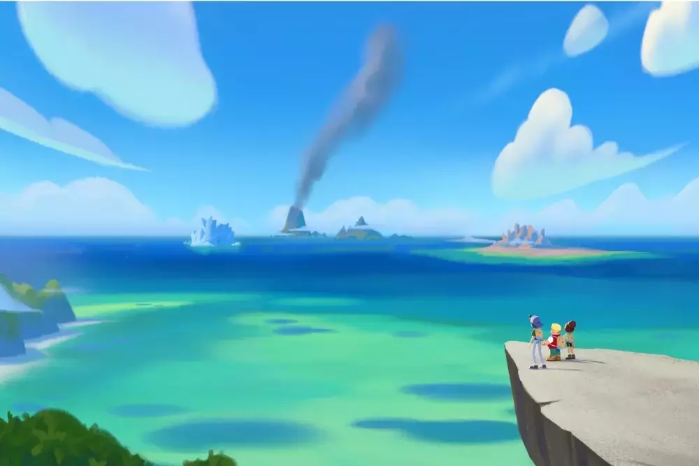 SkyShowtime Announces First Original Animated Series 'Hidden Islands'