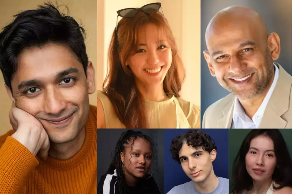 Sushant Shekhar to Star in "My Indian Boyfriend: The Golden Mile"