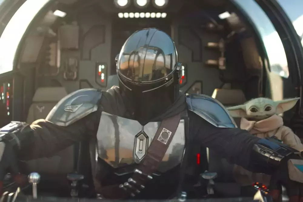 The Mandalorian and Grogu: A New Era for Star Wars on the Big Screen