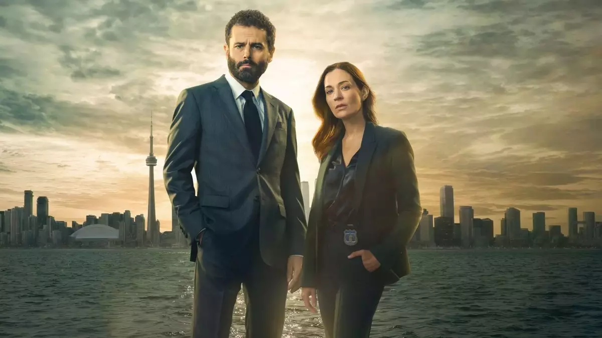 Luke Kirby Joins 'Law & Order Toronto: Criminal Intent' Season 4 as Aden Young Departs