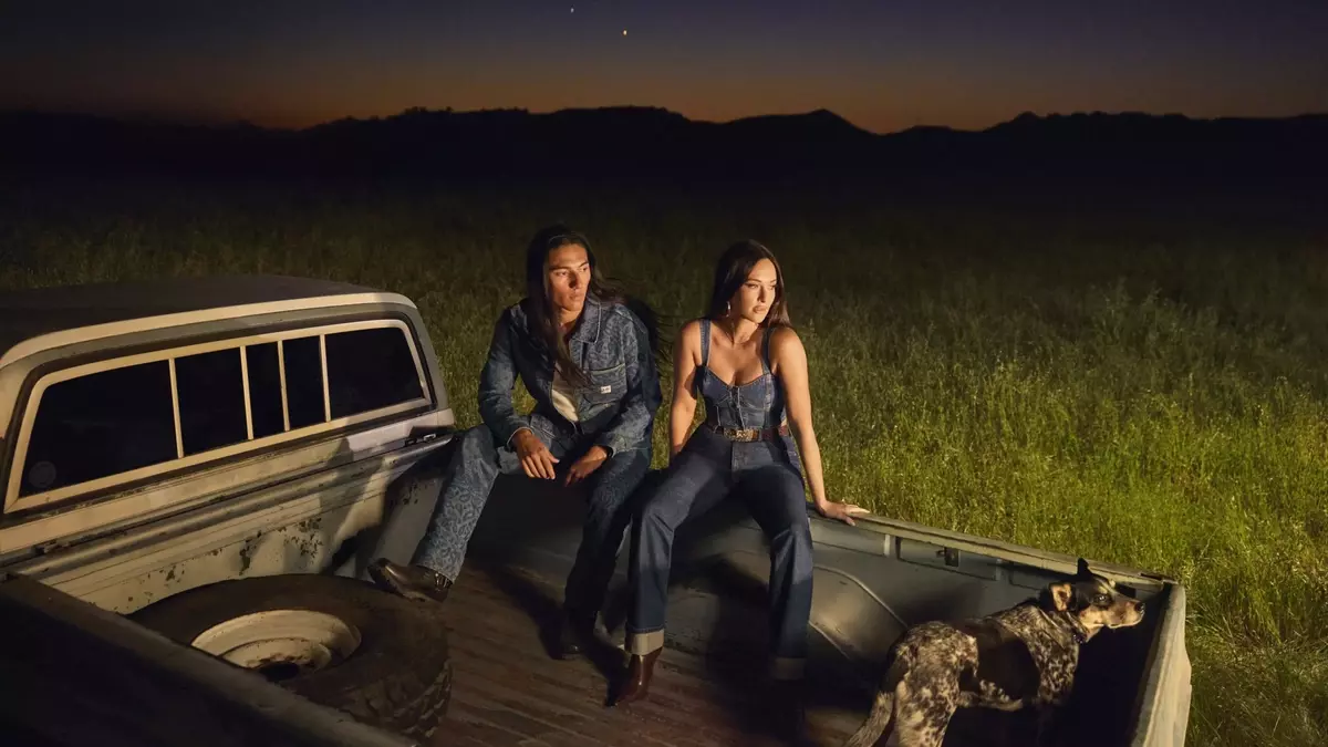Kacey Musgraves Unveils Kacey Lee Collection, Discusses Album Promotions, and Acting Ambitions