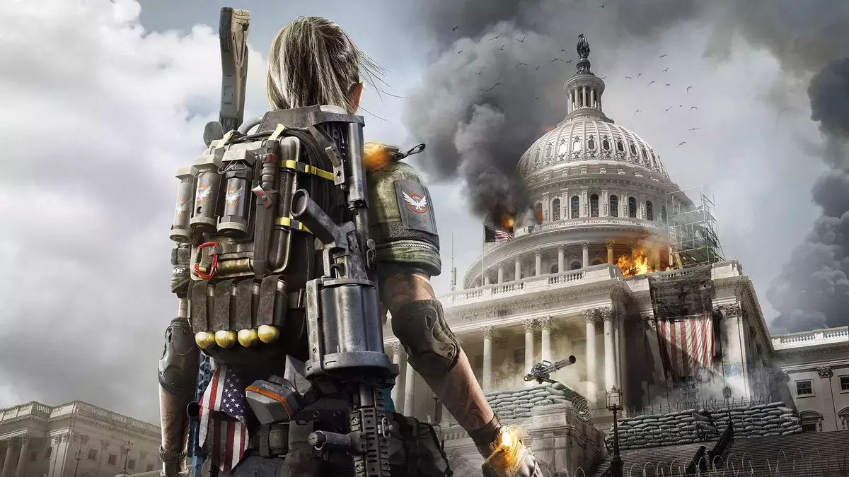 The Division Tabletop RPG Exceeds Funding Expectations