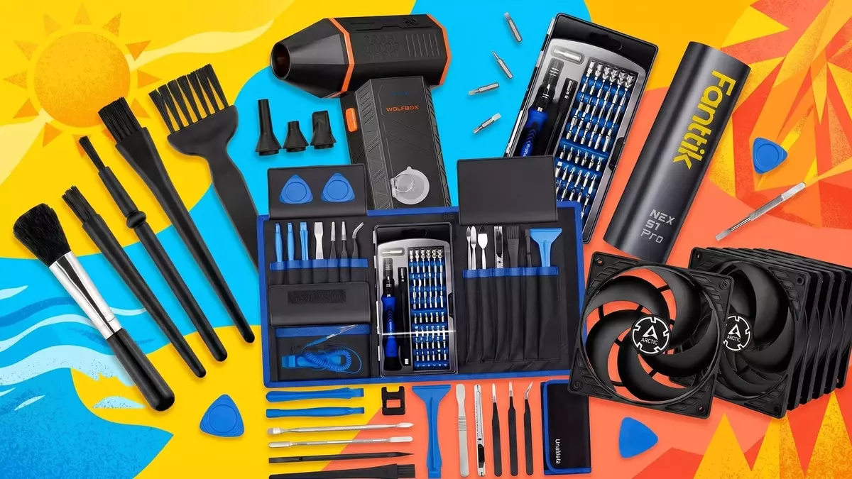 Maintain Peak PC Performance in Summer Heat: Essential Cleaning and Cooling Guide