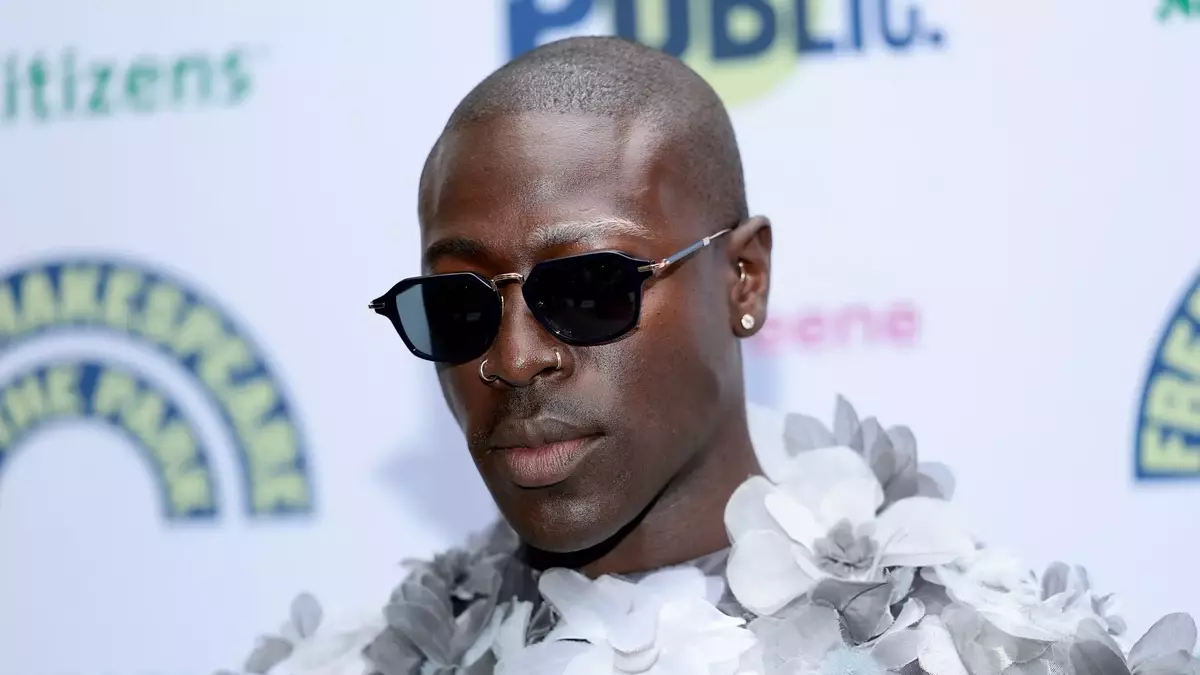 Moses Sumney on Composing for 'Is God Is': A Journey into Cinematic Sound